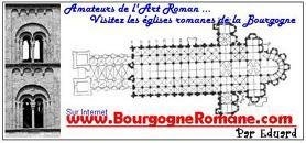 La Bourgogne Romane
